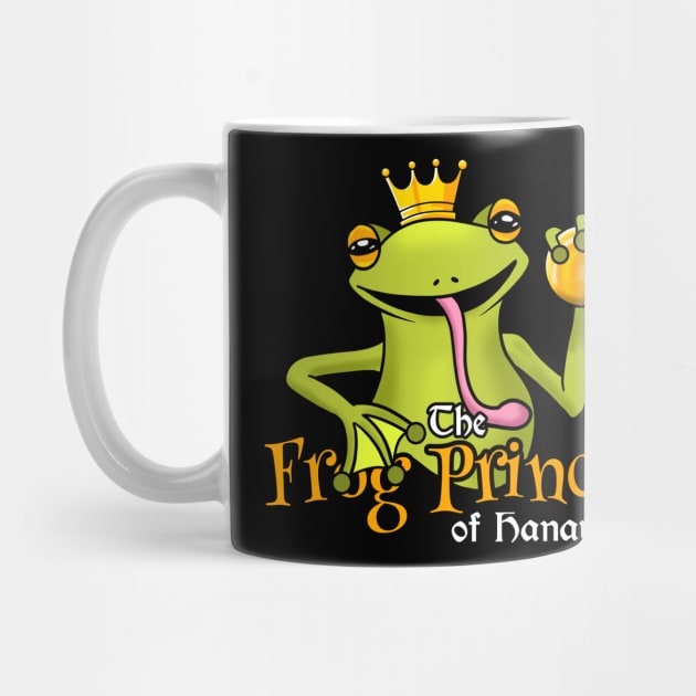 The Frog Prince of Hanau by nickbeta